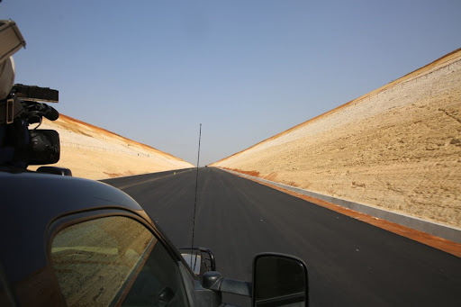 Autoroute Ila Touba