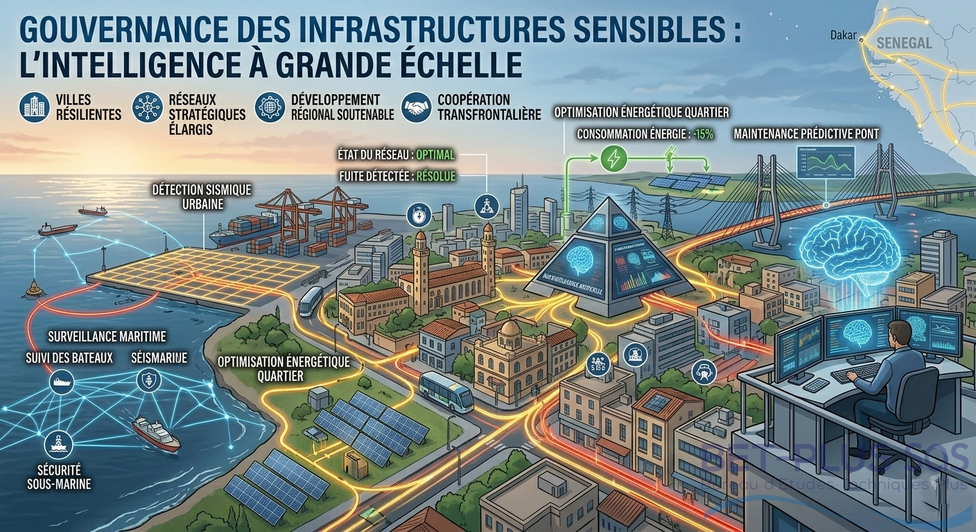 Fibre optique et technologie DAS - Surveillance d'infrastructures